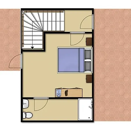 Playa Blanca Sleeps 6 Pool Air Con Wifi